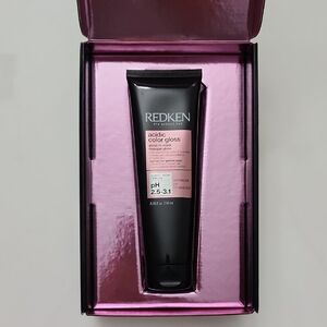 Redken Acidic Color Gloss-In-Mask Shampoo 8.45 fl oz 250 ml NWT
